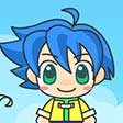 ランドセル 小学2年の絵