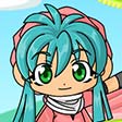 ランドセル 小学3年の絵
