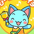 ちびっこくらぶ発想力の絵